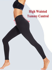 High Waist Leggings Soft Tummy Control Pants for Women