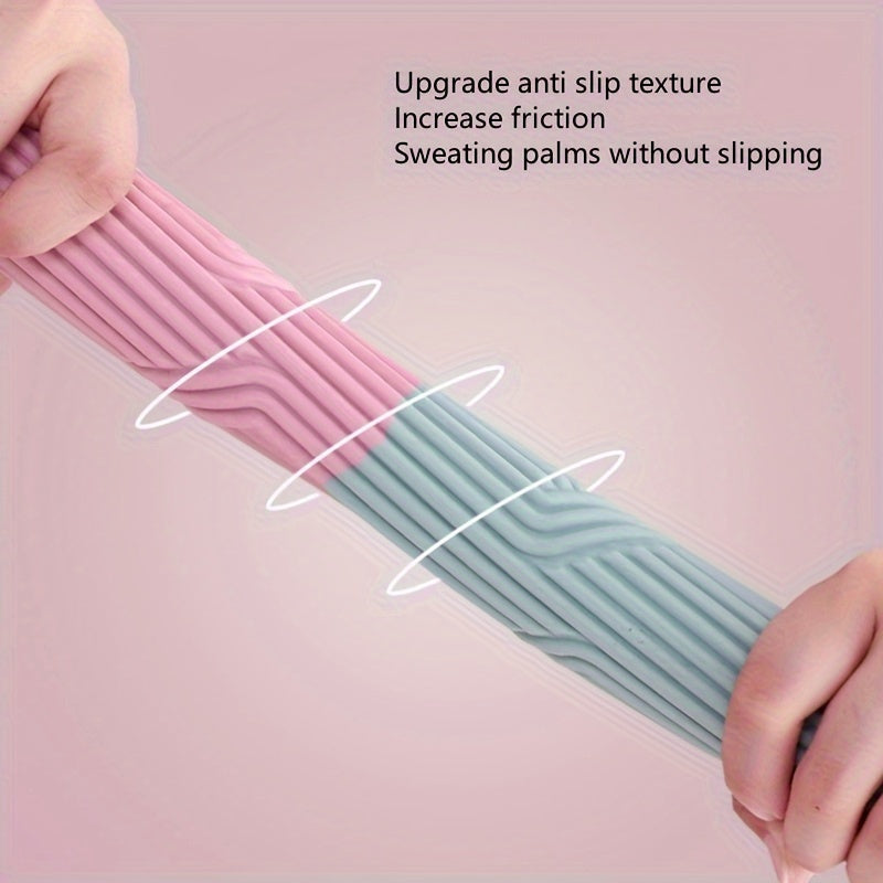 Silicone Fitness Stick for Rehabilitation Training & Muscle Relaxation