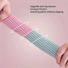 Silicone Fitness Stick for Rehabilitation Training & Muscle Relaxation