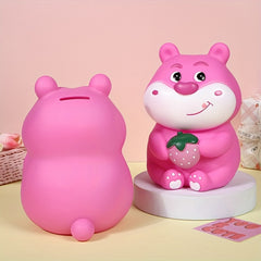 Cute Bear Savings Bank for Kids