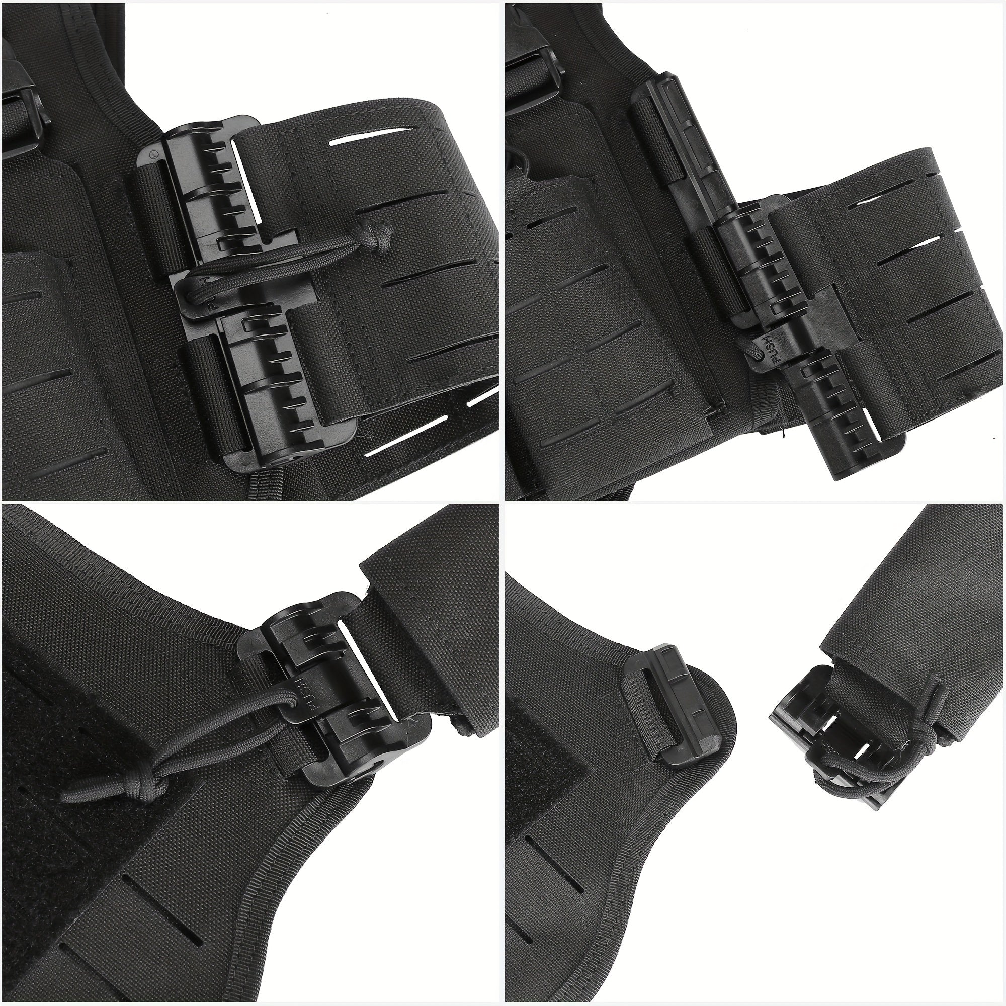 Outdoor Training 1000D Nylon Waterproof Vest
