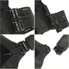 Outdoor Training 1000D Nylon Waterproof Vest