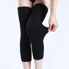 Thick Knee Protectors for Men and Women, Keep Warm, Winter Sports Cycling