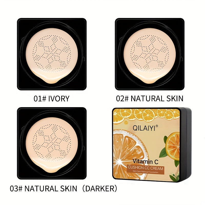 CC Cream For All Skin Types Matte Finish Foundation