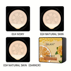 CC Cream For All Skin Types Matte Finish Foundation