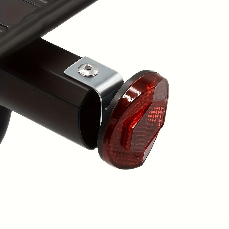 Quick Detachable Bike Rear Seat - Mountain Bike Accessory