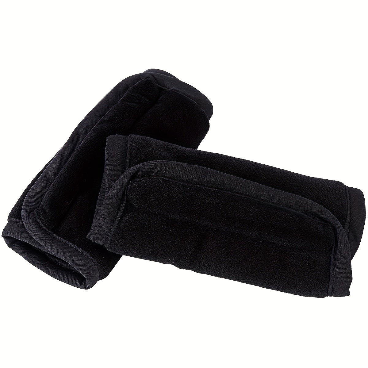 2pcs Soft Seat Belt Shoulder Pads, Comfortable & Protective Car Straps