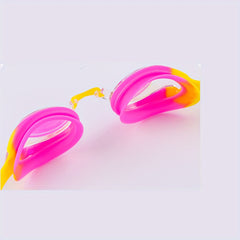 Adjustable Leakproof Swim Goggles for Adults