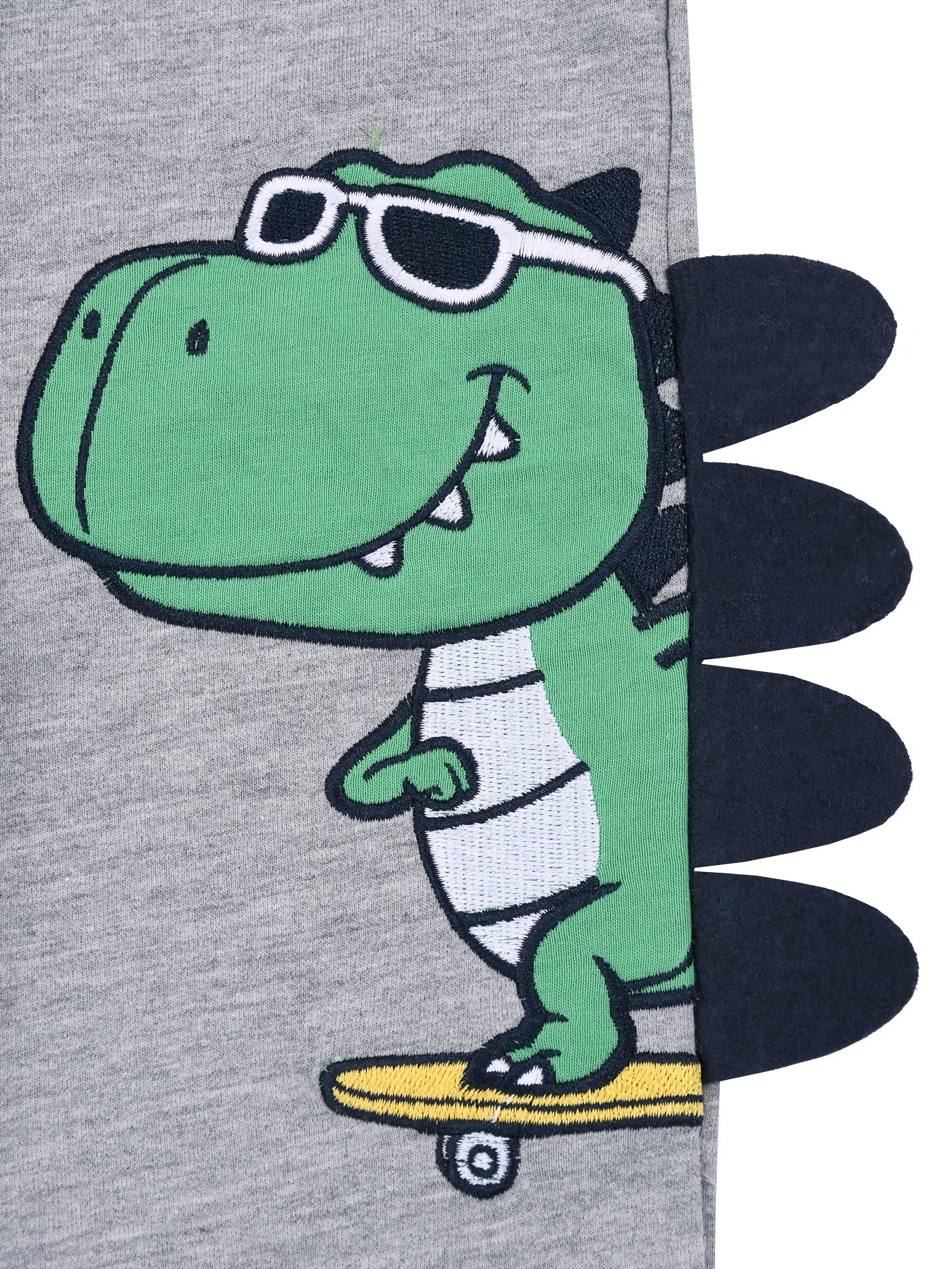 Dinosaur Jogger Pants Boys Sweatpants Kids Clothes