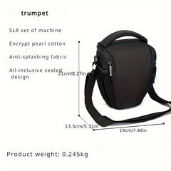 Waterproof SLR Camera Bag for Outdoor Hiking Travel