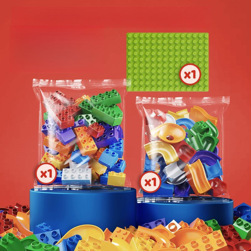 Bulk Building Blocks Half Catty Pack Educational Assembly