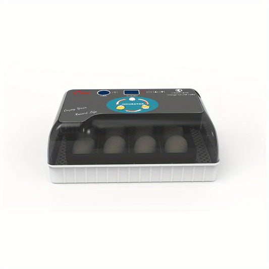 Automatic Chicken Duck Bird Egg Incubator Small Household Incubator