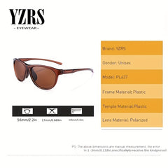 Polarized Sunglasses For Men Driving Fishing UV Protection Sunglasses
