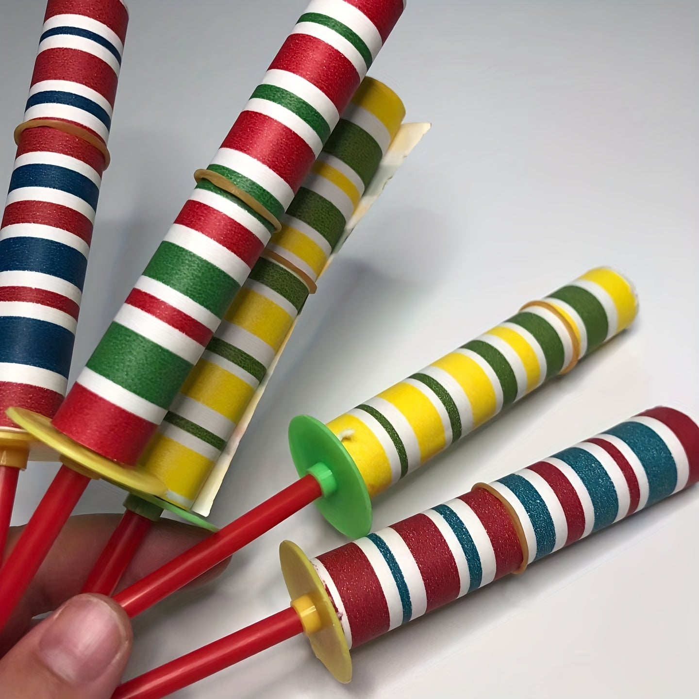 Creative Toy Magic Telescopic Stick Decompression Funny Trick Toy