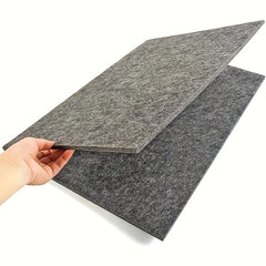 1000 Piece Puzzle Mat with Foldable Storage Blanket Dark Grey