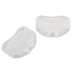 2pcs Silicone Forefoot Pad Pain Relief Insole