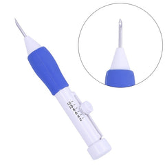 5pcs Embroidery Poking Fun Needle Set DIY Flower Needle Set