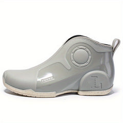 Men's Waterproof Rain Boots for Outdoor Work Fishing Spring Summer