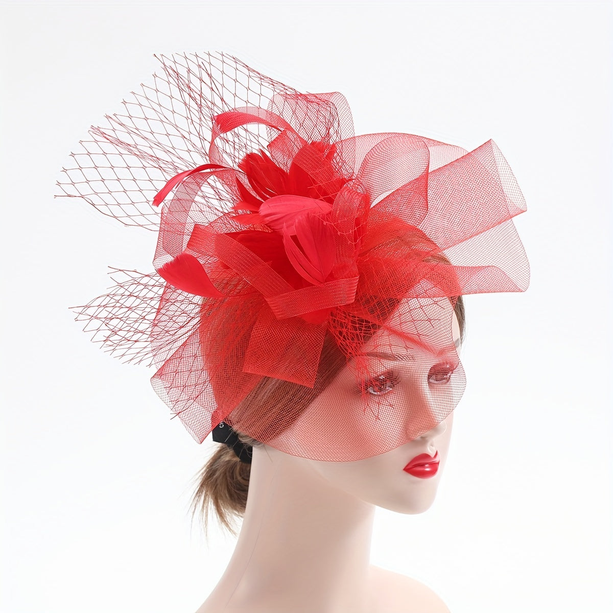 Vintage Dual-purpose Headband Bridal Hair Accessories