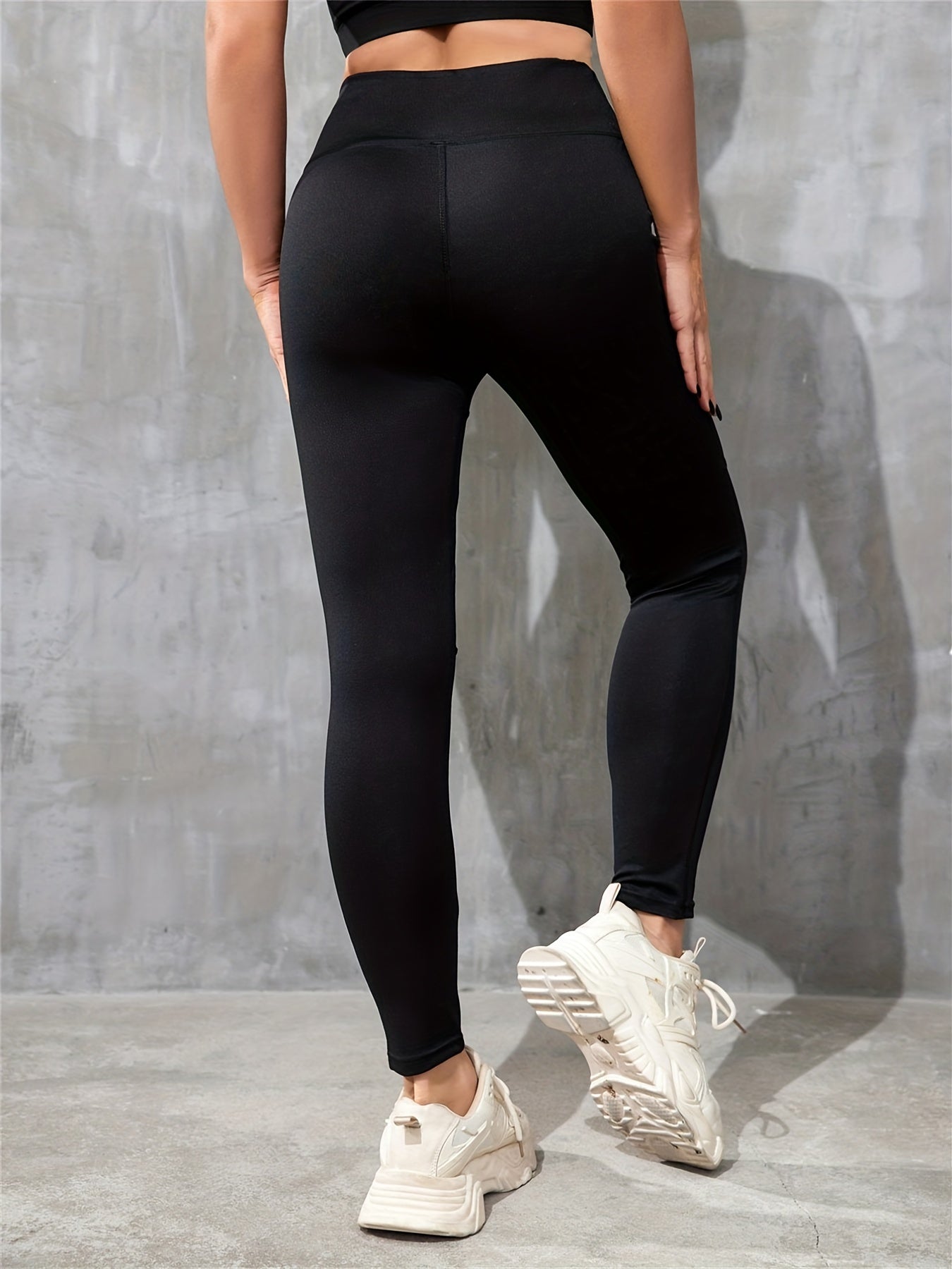 Striped High Waist Yoga Leggings for Women - Quick Drying and Butt Lifting