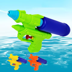 Water Gun 19Cm Small Size Random Colors Outdoor Summer Toys
