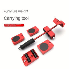 1pc Sliding Universal Wheel Moving Heavy Objects Moving Pulleys