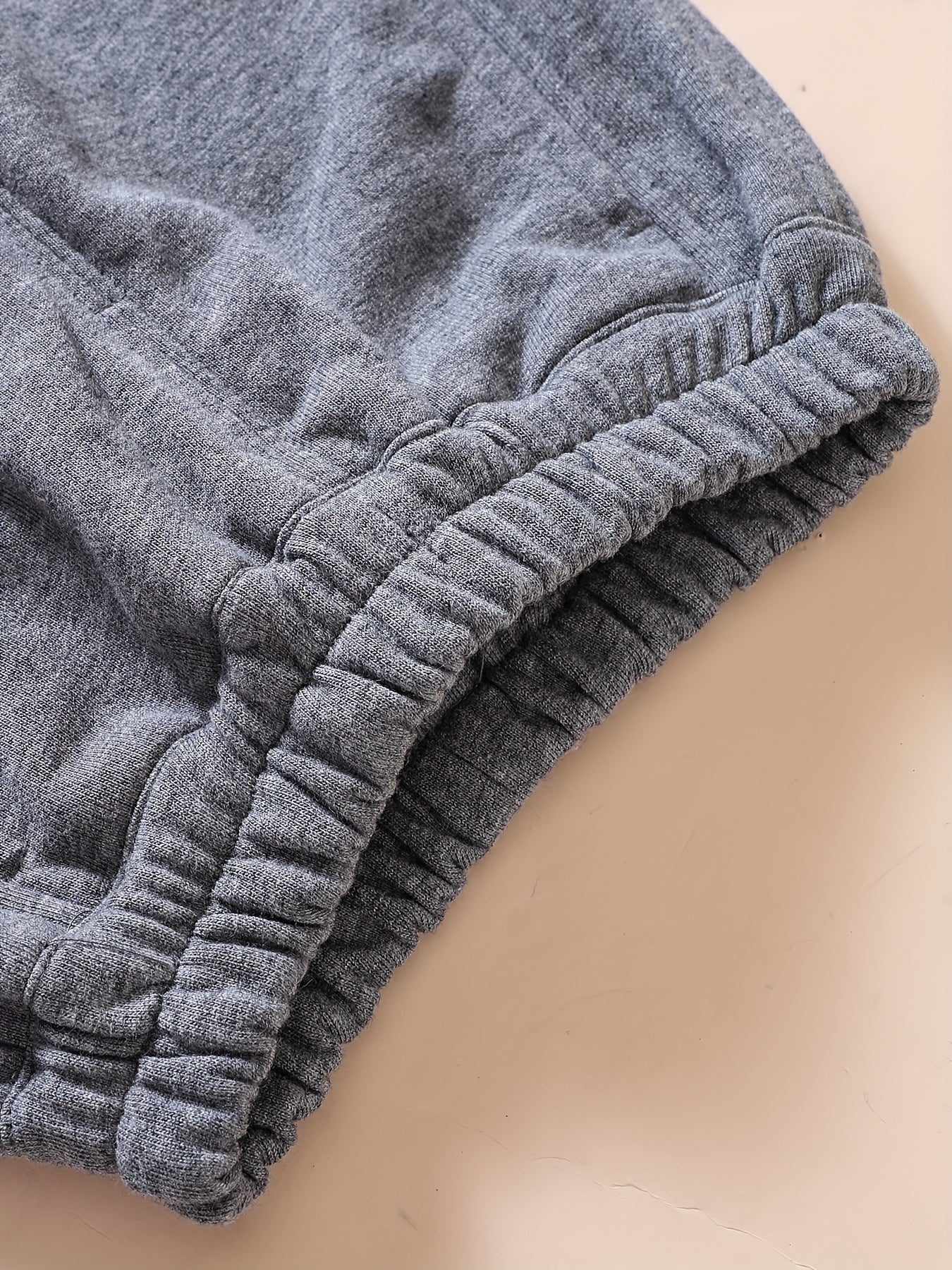 2pcs Boys Active Sweatpants Jogger Sports Pants