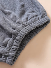 2pcs Boys Active Sweatpants Jogger Sports Pants