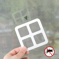 5-pc Door Curtain Window Screen Repair Patch Baby Safety Stickers