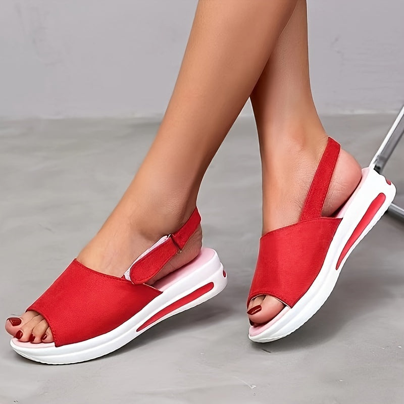 Women's Open Toe Sport Sandals Comfortable Non-slip
