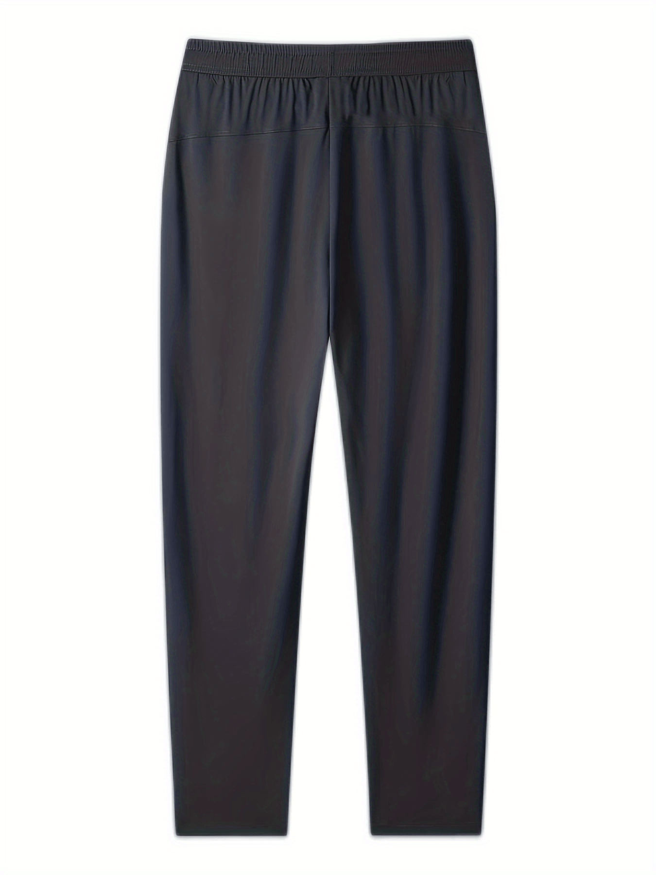 Men's Drawstring Long Pants Active Wear Thin Quick-drying Pants