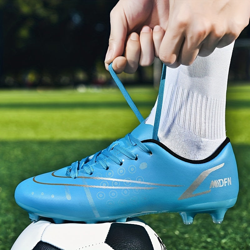 Professional Boy's Geometry AG Cleat Football Boots