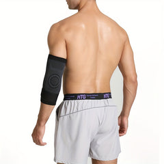 Knitted Bandage Elbow Pads - Sports Protective Gear