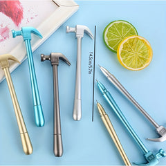 Claw Hammer Gel Pen Signature Pen Cartoon Stationery Gift