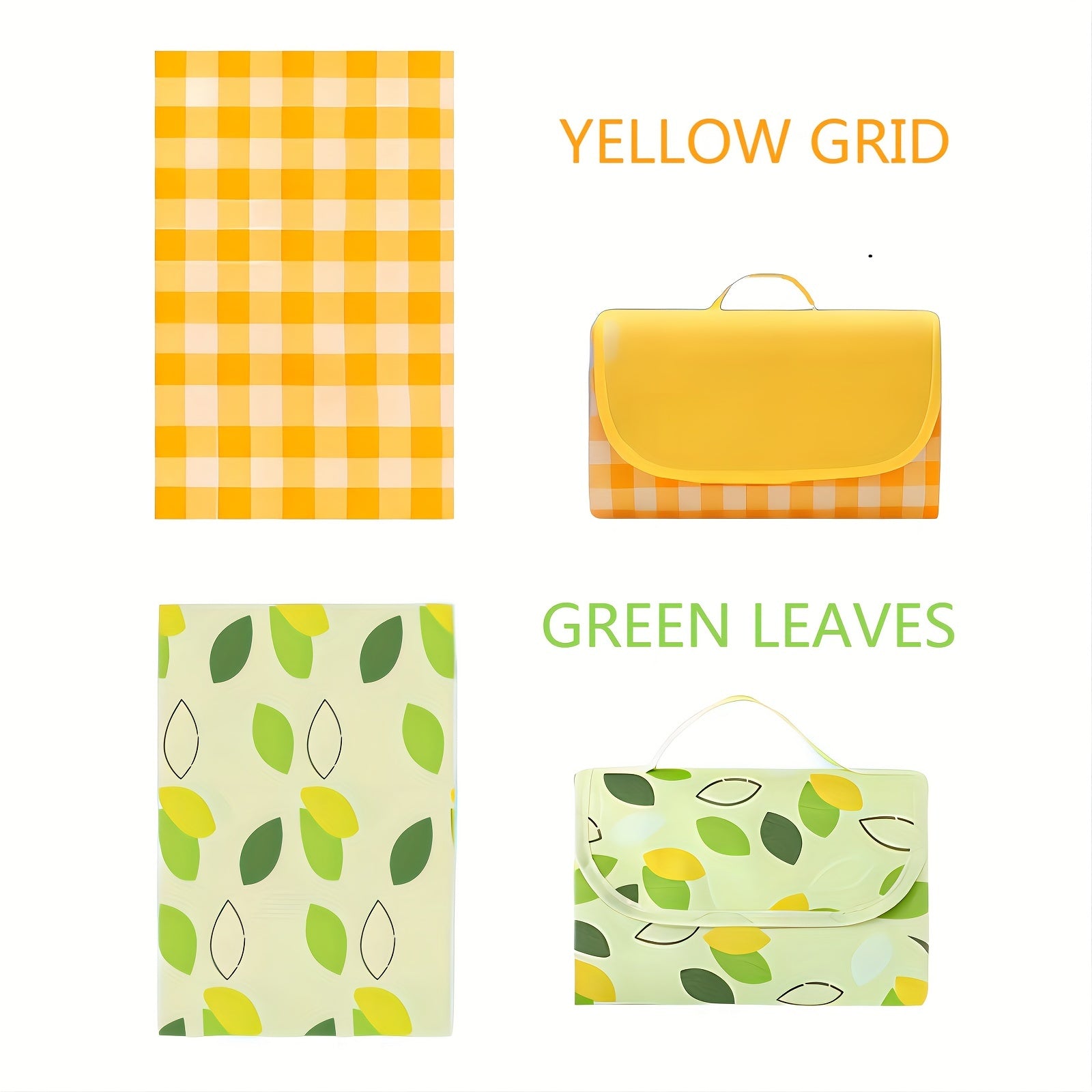 Waterproof Picnic Mat for Outdoor Camping and Beach Activities