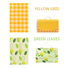 Waterproof Picnic Mat for Outdoor Camping and Beach Activities