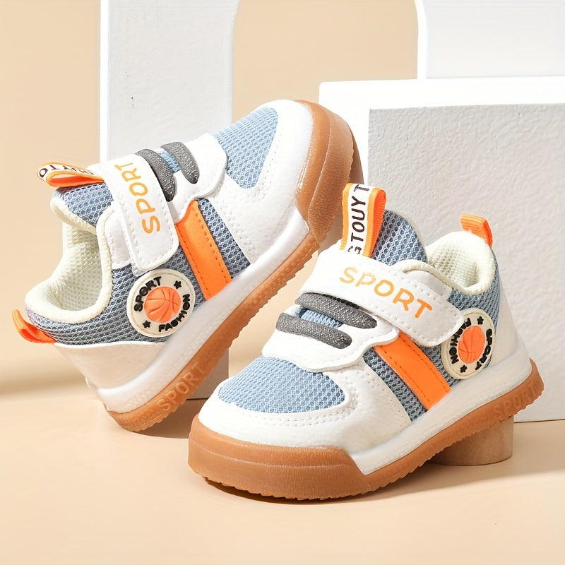 Breathable Lightweight Mesh Sneakers for Toddlers
