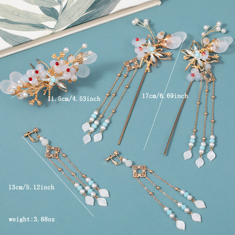 Vintage Chinese Style Hanfu Hair Accessories