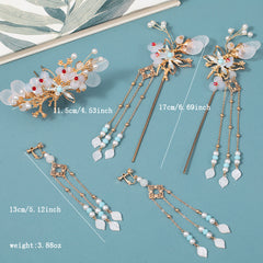 Vintage Chinese Style Hanfu Hair Accessories