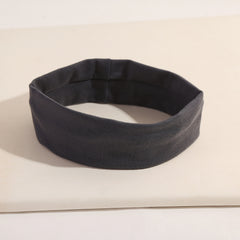6pcs Solid Hair Band