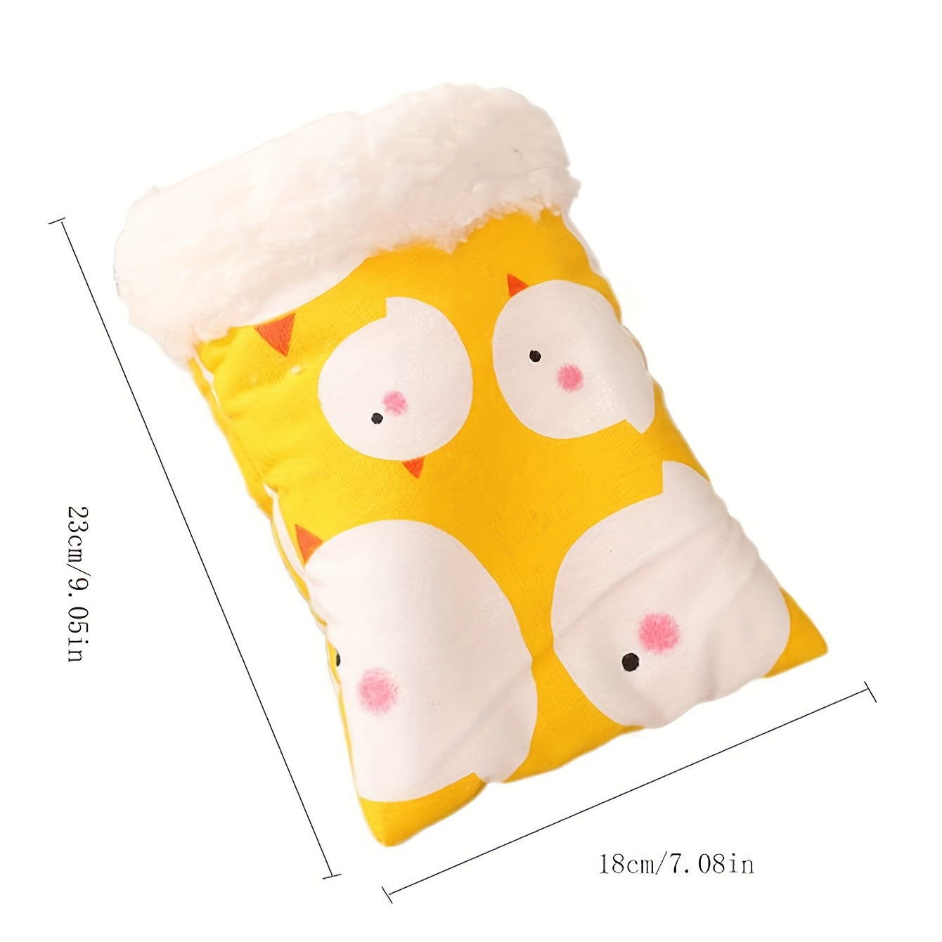 Small Pet Warm Nest Hamster Insulation Sleeping Bag