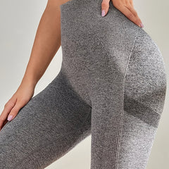 Butt Lifting Sports Leggings Slimming Yoga Fitness Workout Pants