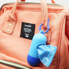 15pcs Disposable Diaper Garbage Bags for Baby Outings