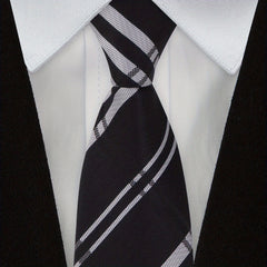 Men's Striped Business Tie