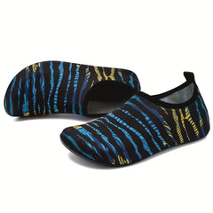 Quick Drying Beach Aqua Shoes Slip On Water Shoes Women's Wading Shoes
