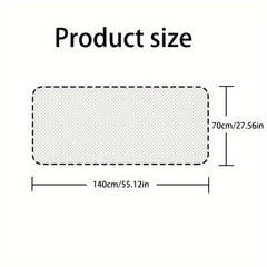 Christmas Fleece Blanket for Home & Outdoor Use