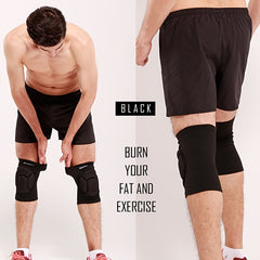 Thickened Knee Pads for Sports Support and Protection