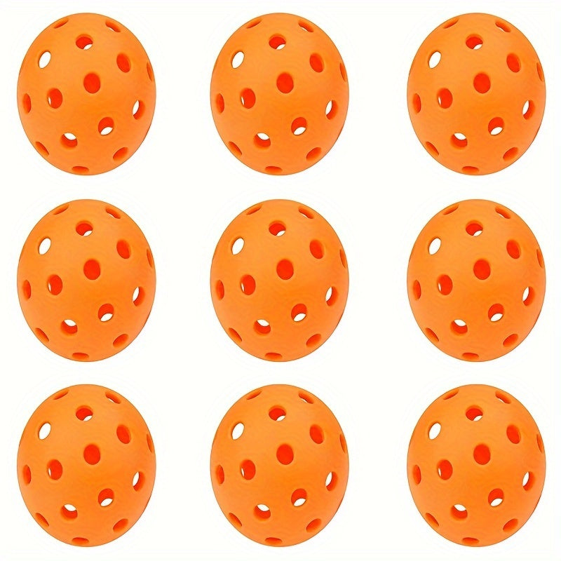 Indoor Pickleball Balls USAPA 26 Holes For Training Practice