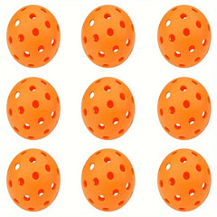 Indoor Pickleball Balls USAPA 26 Holes For Training Practice