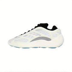 Men's Lace Up Foam Sneakers, Assorted Colors